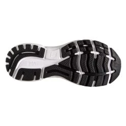 BROOKS Women's Ghost 15 Run Proud Running Shoe- Black/White/Multi- Regular (B) -Gazelle Sports Shop 120380 058 S Ghost 15