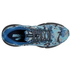 BROOKS Women's Ghost 15 Camo Running Shoe - Star/Eclipse/Grotto - Regular (B) 12 BROOKS Women's Ghost 15 Camo Running Shoe - Star/Eclipse/Grotto - Regular (B) -Gazelle Sports Shop 120380 416 O Ghost 15