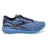 BROOKS Women's Ghost 15 Running Shoe - Vista Blue/Peacoat/Linen - Regular (B) -Gazelle Sports Shop 120380 472 L Ghost 15