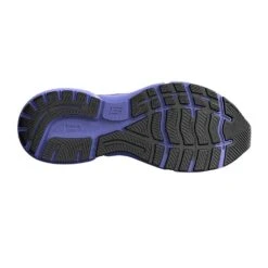 BROOKS Women's Ghost 15 Running Shoe- Purple/Pink/Black -Gazelle Sports Shop 120380 544 S Ghost 15