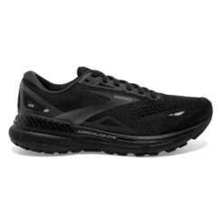 BROOKS W Adrenaline GTS 23 (D) - Black/Black/Ebony -Gazelle Sports Shop 120381 020 L Adrenaline GTS 23 f87e49d5 969f 49ec 8ab2 d0762c92b5c4