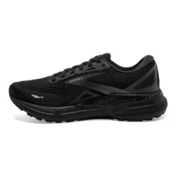 BROOKS W Adrenaline GTS 23 - Black/Black/Ebony 13 BROOKS W Adrenaline GTS 23 - Black/Black/Ebony -Gazelle Sports Shop 120381 020 M Adrenaline GTS 23