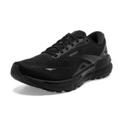 BROOKS W Adrenaline GTS 23 (D) - Black/Black/Ebony -Gazelle Sports Shop 120381 020 Z Adrenaline GTS 23 6ebe8d88 a535 489a 9485 51368b9c758f