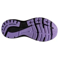 BROOKS Women's Adrenaline GTS 23 Running Shoe - Grey/Black/Purple- Regular (B) 15 BROOKS Women's Adrenaline GTS 23 Running Shoe - Grey/Black/Purple- Regular (B) -Gazelle Sports Shop 120381 039 S Adrenaline GTS 23 1