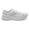 BROOKS W Adrenaline GTS 23 (D) - White/Oyster/Silver -Gazelle Sports Shop 120381 104 L Adrenaline GTS 23 d3bd25d5 c438 45f5 a672 f58507a1251d