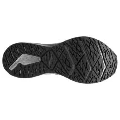 BROOKS Women's Levitate 6 Running Shoe- Black/Ebony/White- Regular (B) -Gazelle Sports Shop 120383 039 S Levitate 6
