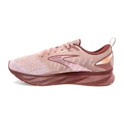 BROOKS Women's Levitate 6 Running Shoe - Peach Whip/Pink- Regular (B) 10 BROOKS Women's Levitate 6 Running Shoe - Peach Whip/Pink- Regular (B) -Gazelle Sports Shop 120383 662 M Levitate 6