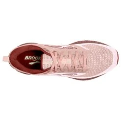 BROOKS Women's Levitate 6 Running Shoe - Peach Whip/Pink- Regular (B) 12 BROOKS Women's Levitate 6 Running Shoe - Peach Whip/Pink- Regular (B) -Gazelle Sports Shop 120383 662 O Levitate 6