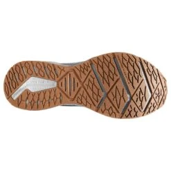 BROOKS Women's Levitate StealthFit 6 Running Shoe- White/Bran- Regular (B) 13 BROOKS Women's Levitate StealthFit 6 Running Shoe- White/Bran- Regular (B) -Gazelle Sports Shop 120385 170 S Levitate StealthFit 6