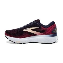 BROOKS Women's Ghost 16 Running Shoe - Peacoat/Raspberry/Apricot - Narrow (2A) 11 BROOKS Women's Ghost 16 Running Shoe - Peacoat/Raspberry/Apricot - Narrow (2A) -Gazelle Sports Shop 120407 422 M Ghost 16 4bc26a61 8c78 49c8 82fe 1cbdf998dc10