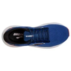 BROOKS Women's Glycerin 21 Running Shoe - Blue/Icy Pink/Rose -Wide (D) 14 BROOKS Women's Glycerin 21 Running Shoe - Blue/Icy Pink/Rose -Wide (D) -Gazelle Sports Shop 120408 496 O Glycerin 21 f440cbf9 61d3 4e08 9939 205188402e8b