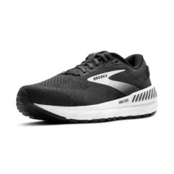 BROOKS Women's Ariel GTS 24 Running Shoe - Ebony/Black/White - Extra Wide (2E) 11 BROOKS Women's Ariel GTS 24 Running Shoe - Ebony/Black/White - Extra Wide (2E) -Gazelle Sports Shop 120414 016 Z Ariel GTS 24