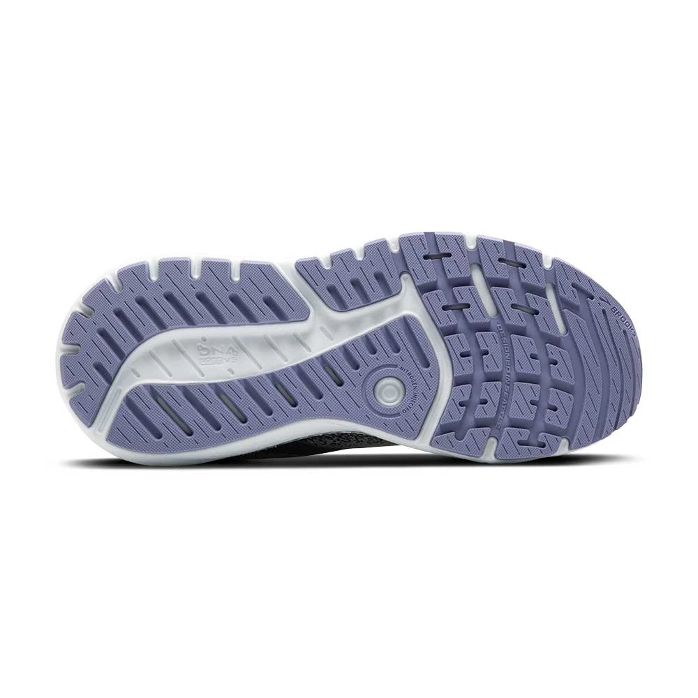BROOKS Women's Ariel GTS 24 Running Shoe - Mercury/Ebony/Sweet Lavender - Regular (B) 9 BROOKS Women's Ariel GTS 24 Running Shoe - Mercury/Ebony/Sweet Lavender - Regular (B) - Image 7