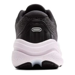 BROOKS Women's Ghost Max 2 Running Shoe - Black/White/Orchid Ice - Regular (B) -Gazelle Sports Shop 120420 077 H Ghost Max 2