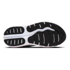 BROOKS Women's Ghost Max 2 Running Shoe - Black/White/Orchid Ice - Regular (B) -Gazelle Sports Shop 120420 077 S Ghost Max 2