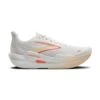 BROOKS Women's Hyperion Max 2 Running Shoe - White/Peach/Coral - Regular (B) -Gazelle Sports Shop 120423 173 L Hyperion Max 2