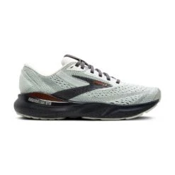 BROOKS Women's Adrenaline GTS 24 Running Shoe - Mercury/Ebony/Copper - Regular (B)