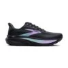 BROOKS Women's Ghost 17 Running Shoe - Grey/Clearwater/Purple - Regular (B)