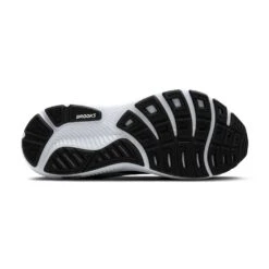 BROOKS Women's Ghost 17 Running Shoe - Black/Grey/White - Regular (B) -Gazelle Sports Shop 120431 090 S Ghost 17