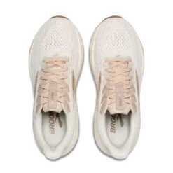 BROOKS Women's Ghost 17 Running Shoe - Grey/Chateau Grey/Portabella - Regular (B) -Gazelle Sports Shop 120431 092 O Ghost 17