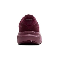 BROOKS Women's Ghost 17 Running Shoe - Burgundy/Pink/Green - Regular (B) -Gazelle Sports Shop 120431 581 H Ghost 17 734e0169 da8f 40ab 87ce 4f192d09f937