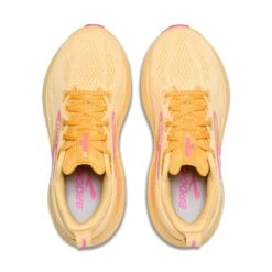 BROOKS Women's Glycerin GTS 22 Running Shoe - Sherbert/Apricot/Pink - Regular (B) 12 BROOKS Women's Glycerin GTS 22 Running Shoe - Sherbert/Apricot/Pink - Regular (B) -Gazelle Sports Shop 120435 897 O Glycerin GTS 22