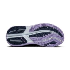 BROOKS Women's Ghost Max 3 Running Shoe - Nighshadow/Ebony/Purple - Regular (B) -Gazelle Sports Shop 120457 067 S Ghost Max 3