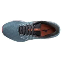 Mizuno Men's Wave Inspire 19 Running Shoe- Provincial Blue/White- Regular (D) 17 Mizuno Men's Wave Inspire 19 Running Shoe- Provincial Blue/White- Regular (D) -Gazelle Sports Shop 1280 Y7M1waoCH0s81wWY