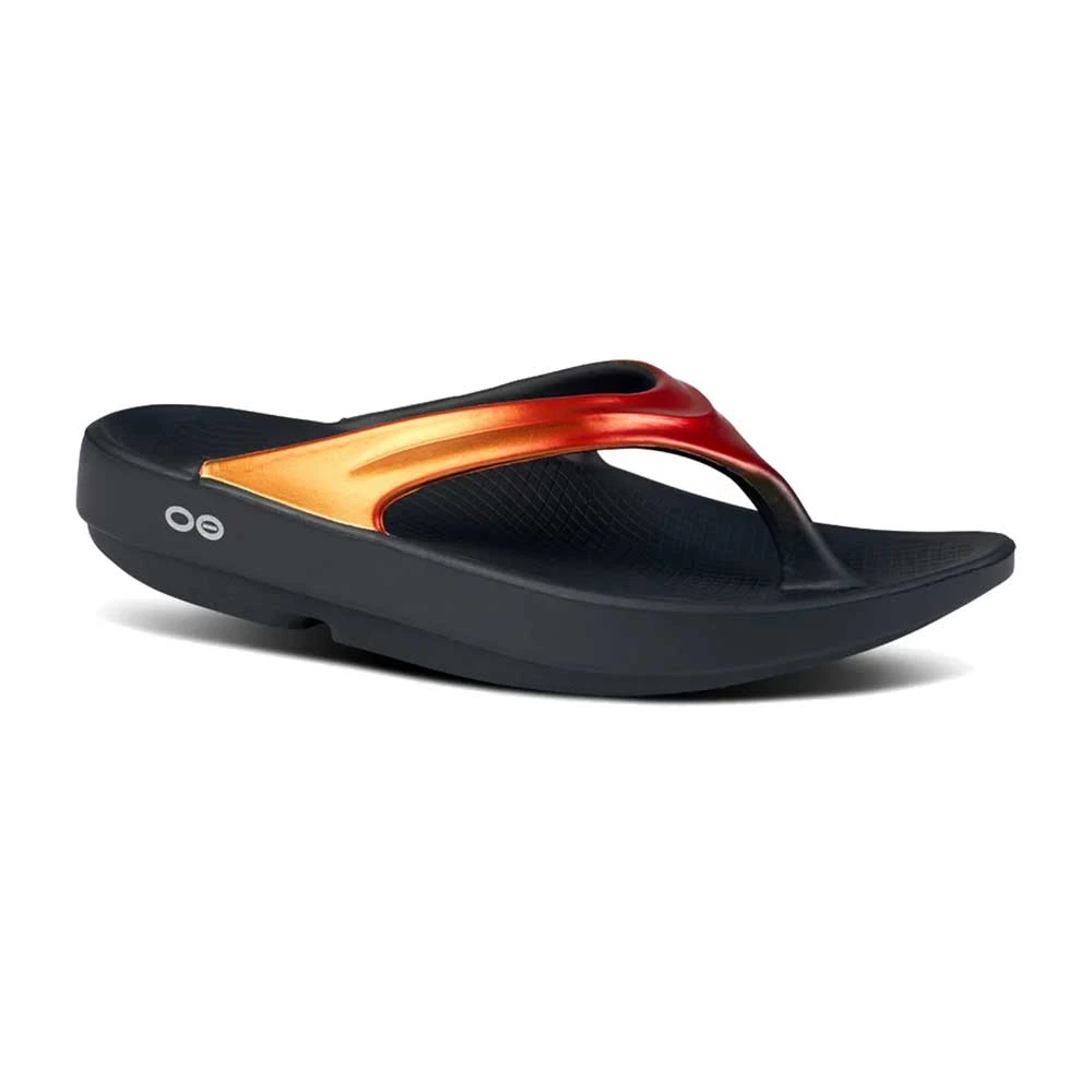 OOfos Women's OOlala Luxe Sandal - Solstice - Regular (B) 4 OOfos Women's OOlala Luxe Sandal - Solstice - Regular (B) - Image 2