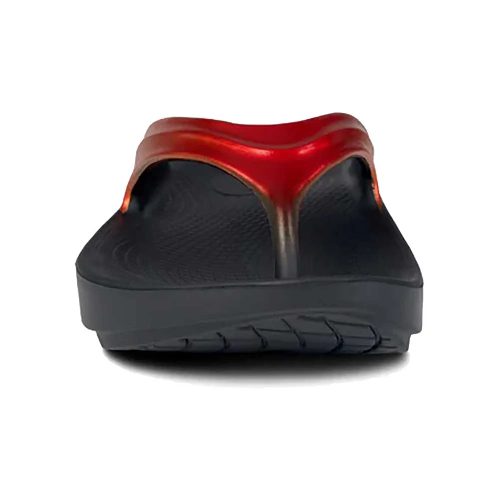 OOfos Women's OOlala Luxe Sandal - Solstice - Regular (B) 5 OOfos Women's OOlala Luxe Sandal - Solstice - Regular (B) - Image 3