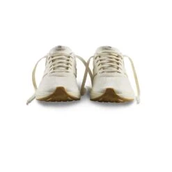 Eliot Runner Running Shoe - Ivory - Regular (D) 10 Eliot Runner Running Shoe - Ivory - Regular (D) -Gazelle Sports Shop 1681319849 spring23 tracksmith eliot runner ivory 4