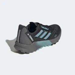 ADIDAS Women's Terrex Agravic Flow 2 Trail Shoe- Core Black/Mint Ton/Ftwr White- Regular (B) -Gazelle Sports Shop 16c19c209b4a456d995dae1400a2c372 9366