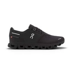 On Running Men's Cloud 6 Running Shoe - Black/Black - Regular (D)