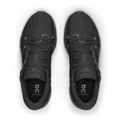 On Running Men's Cloudsurfer 2 Running Shoe - Black/Black - Regular (D) -Gazelle Sports Shop 1721636433824 3MF10121043 cloudsurfer 2 ss25 black black m g4