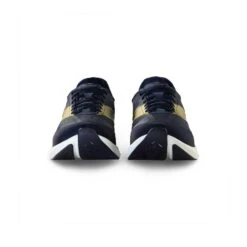 All Gender Eliot Racer - Navy/Gold - Regular (D) -Gazelle Sports Shop 1741614571 spring25 eliot racer navy gold 4