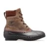 Sorel Men's Cheyanne II Lace Boot - Tobacco/Black- Regular (D) 2 Sorel Men's Cheyanne II Lace Boot - Tobacco/Black- Regular (D) -Gazelle Sports Shop 1750241 259 f 1