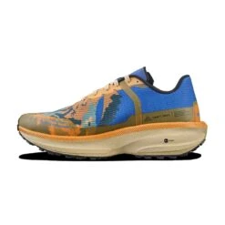 Men's Endurance Trail Running Shoe Shoe - Roots/Multi - Regular (D) -Gazelle Sports Shop 1913374 685007 Endurance Trail M Back 94615dcf f25b 453e 9e62 eba2ddaa7ae7