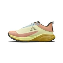Women's Pure Trail X Running Shoe - Creme/Cliff - Regular (B) 11 Women's Pure Trail X Running Shoe - Creme/Cliff - Regular (B) -Gazelle Sports Shop 1915203 219791 PureTrailXW Back