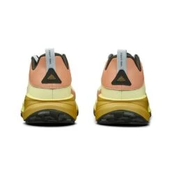 Women's Pure Trail X Running Shoe - Creme/Cliff - Regular (B) 8 Women's Pure Trail X Running Shoe - Creme/Cliff - Regular (B) -Gazelle Sports Shop 1915203 219791 PureTrailXW Heel