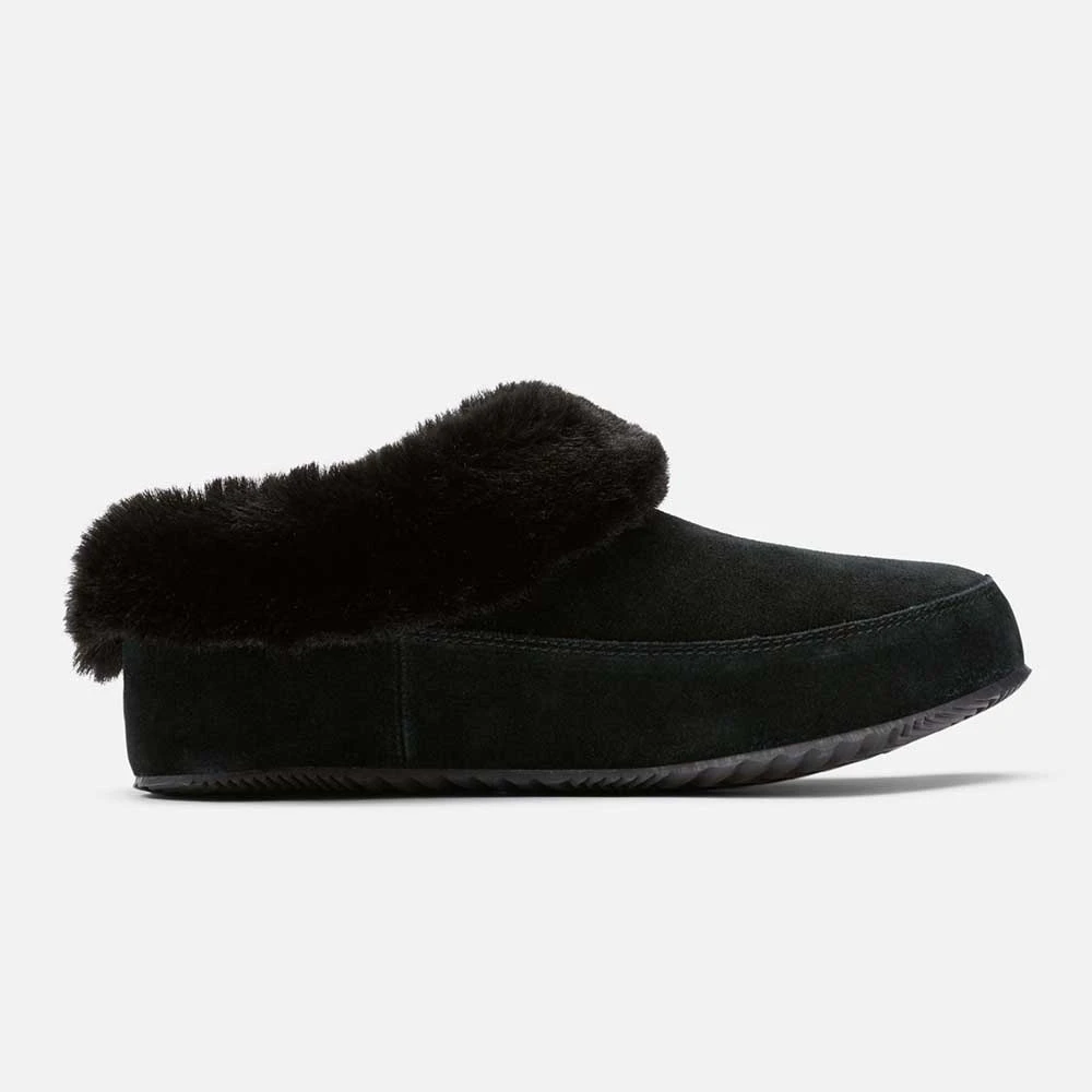 Sorel Women's Go Coffee Run Slipper - Black - Regular (B) 3 Sorel Women's Go Coffee Run Slipper - Black - Regular (B)