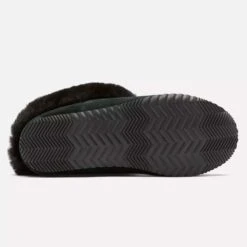 Sorel Women's Go Coffee Run Slipper - Black - Regular (B) 13 Sorel Women's Go Coffee Run Slipper - Black - Regular (B) -Gazelle Sports Shop 1915801 011 o