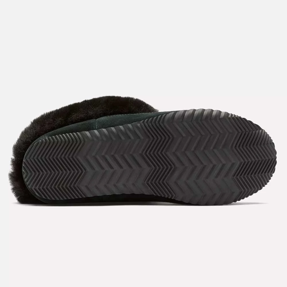 Sorel Women's Go Coffee Run Slipper - Black - Regular (B) 7 Sorel Women's Go Coffee Run Slipper - Black - Regular (B) - Image 5