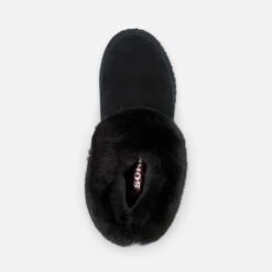 Sorel Women's Go Coffee Run Slipper - Black - Regular (B) 12 Sorel Women's Go Coffee Run Slipper - Black - Regular (B) -Gazelle Sports Shop 1915801 011 u