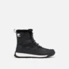 Sorel Women's Whitney II Short Lace Boot - Black- Regular (B) -Gazelle Sports Shop 1916841 010 f presetWeb