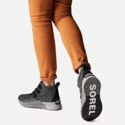 Sorel Women's Out N About III Classic Waterproof Boot - Black/Sea Salt - Regular (B) 12 Sorel Women's Out N About III Classic Waterproof Boot - Black/Sea Salt - Regular (B) -Gazelle Sports Shop 1951331 011 a9