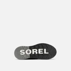 Sorel Women's Out N About III Classic Waterproof Boot - Black/Sea Salt - Regular (B) 14 Sorel Women's Out N About III Classic Waterproof Boot - Black/Sea Salt - Regular (B) -Gazelle Sports Shop 1951331 011 o