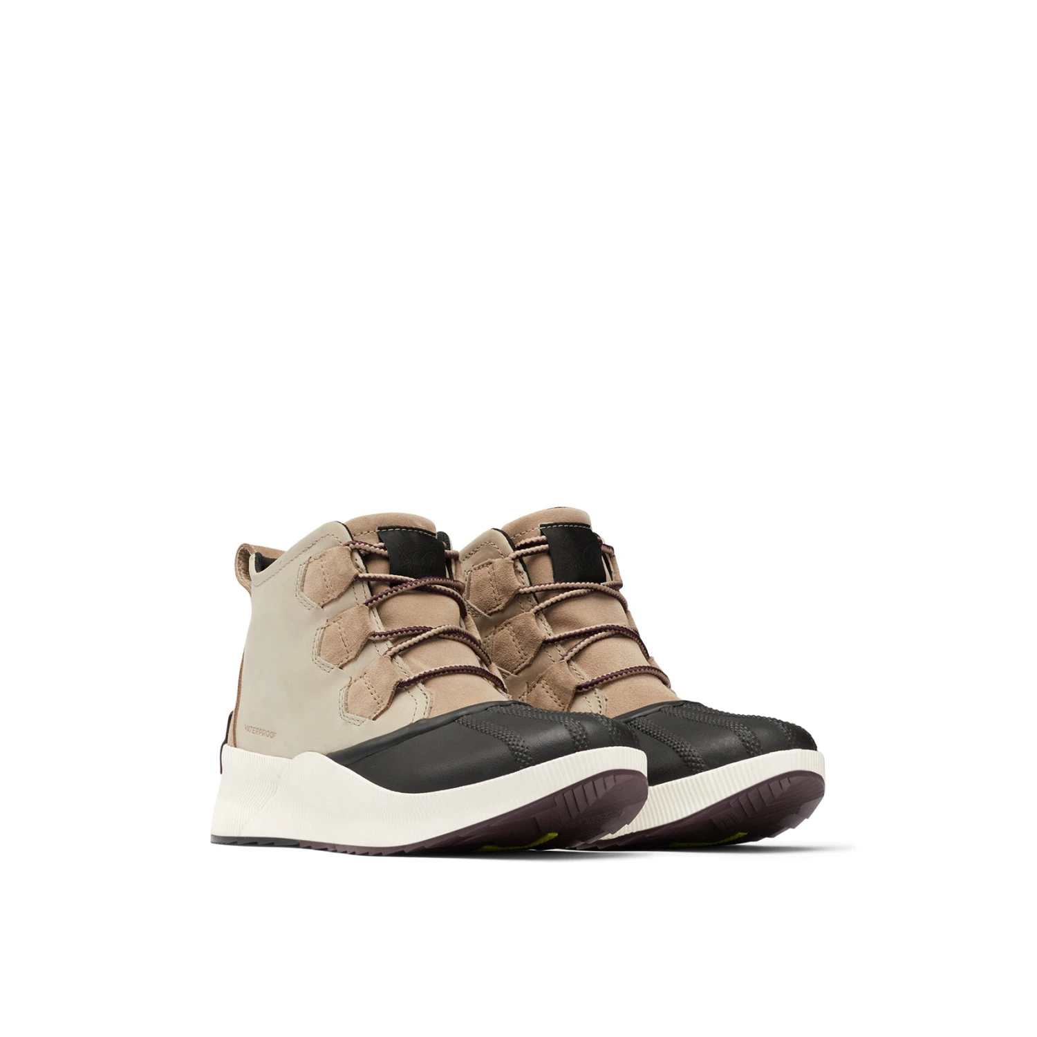 Sorel Women's Out N About III Classic Boot - Omega Taupe/Black - Regular (B) 6 Sorel Women's Out N About III Classic Boot - Omega Taupe/Black - Regular (B) - Image 4