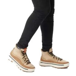 Sorel Women's ONA 503 EQ Mid Boot - Ceramic/Chalk- Regular (B) 11 Sorel Women's ONA 503 EQ Mid Boot - Ceramic/Chalk- Regular (B) -Gazelle Sports Shop 2009001 209 a9