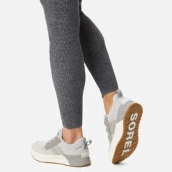 Sorel Women's Out N About III Sneaker Waterproof - Moonstone -Gazelle Sports Shop 2019631 009 a9