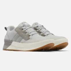 Sorel Women's Out N About III Sneaker Waterproof - Moonstone -Gazelle Sports Shop 2019631 009 f2